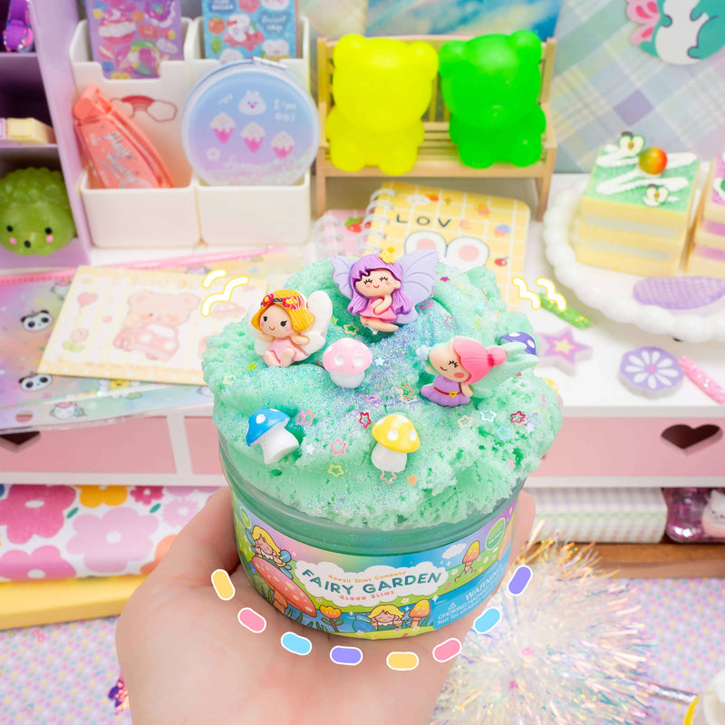 Fairy Garden Cloud Slime (4pcs/case)