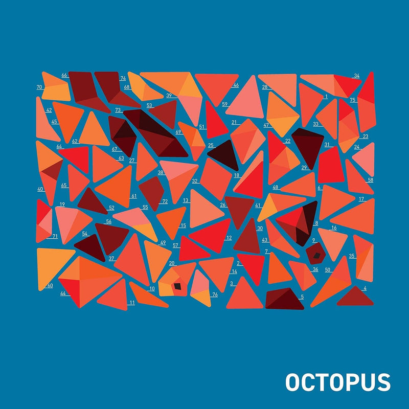 My Sticker Paintings: Ocean Animals -  Kid&