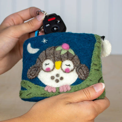 Olivia Owlet Coinpurse