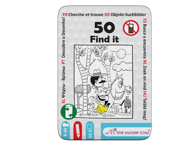 50 - Find It