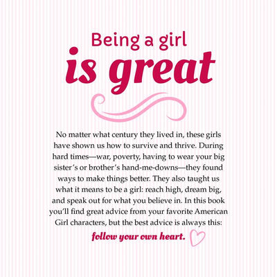 Everything I Need to Know I Learned From American Girl by American Girl Editors