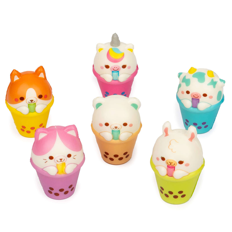 Tapioca Tots Mini Squishies