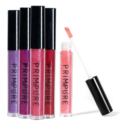 Pure Play Vegan Lip Glosses