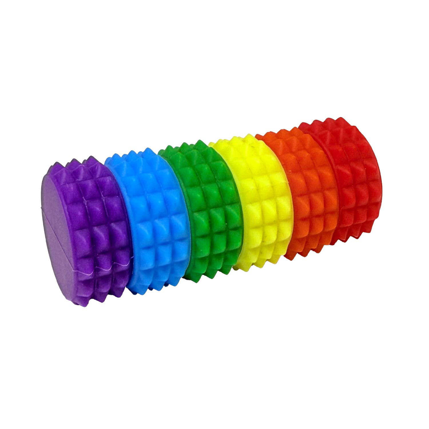 Snap-n-Stack 6 Pc Magnetic Fidget Toy – Flying Pig Toys