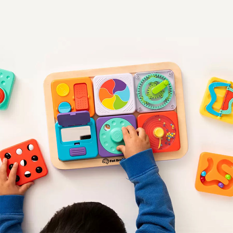 PlayTab Modular Activity Board