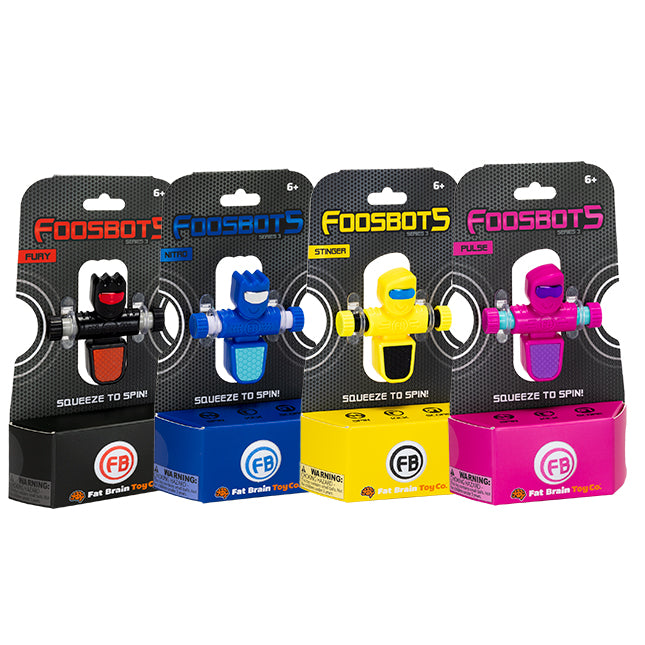 Foosbots Series 3