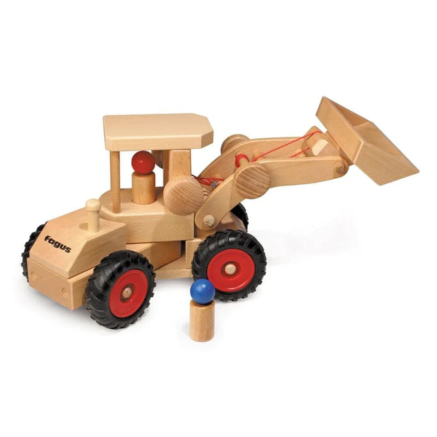 Basic Truck Unimog – Flying Pig Toys
