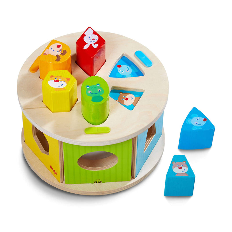 Favorite Animals Sorting Box