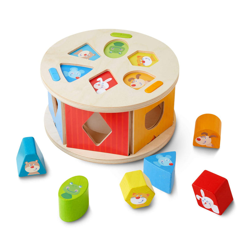 Favorite Animals Sorting Box