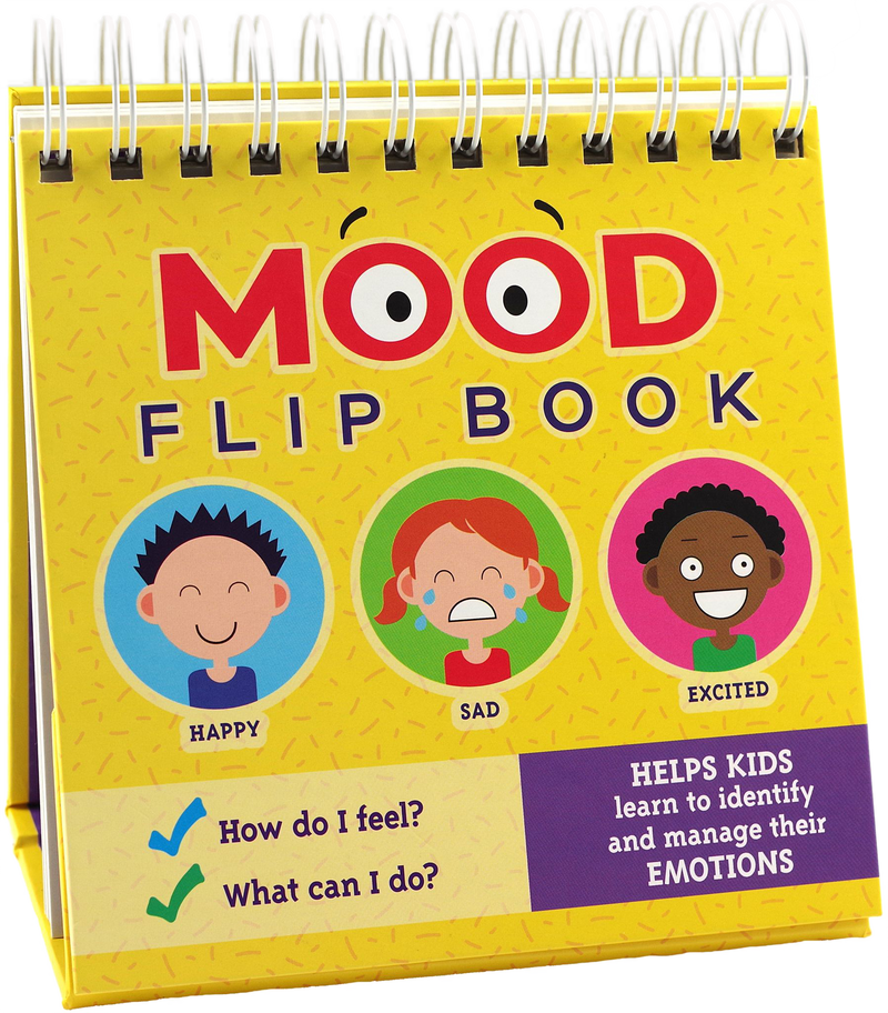 Mood Flip Book