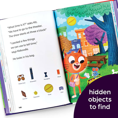 Kit and Kaboodle Puzzle Reader Collection