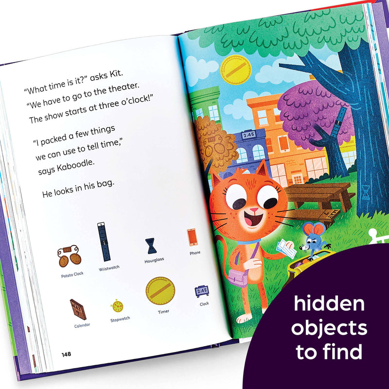Kit and Kaboodle Puzzle Reader Collection