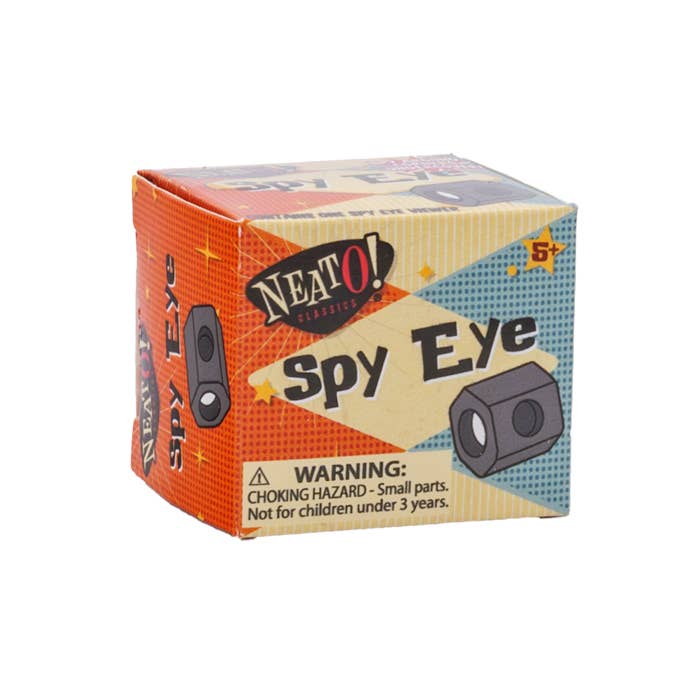 Neato! Spy Eye- gag gift, Retro, Classic