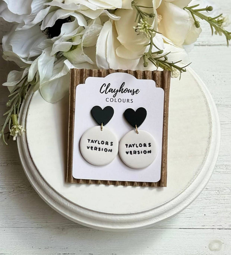 Taylor Swift Inspired Collection | Swiftie Earrings