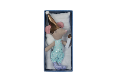 LEVLOVS TOOTH FAIRY PRINCE MOUSE