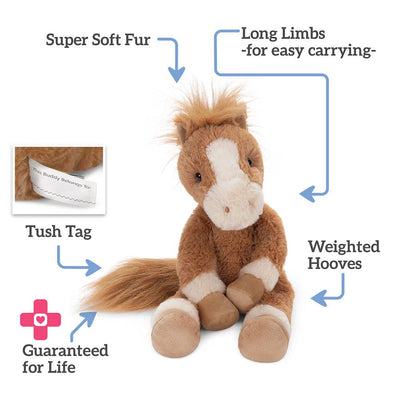 Buddy Pony 15"