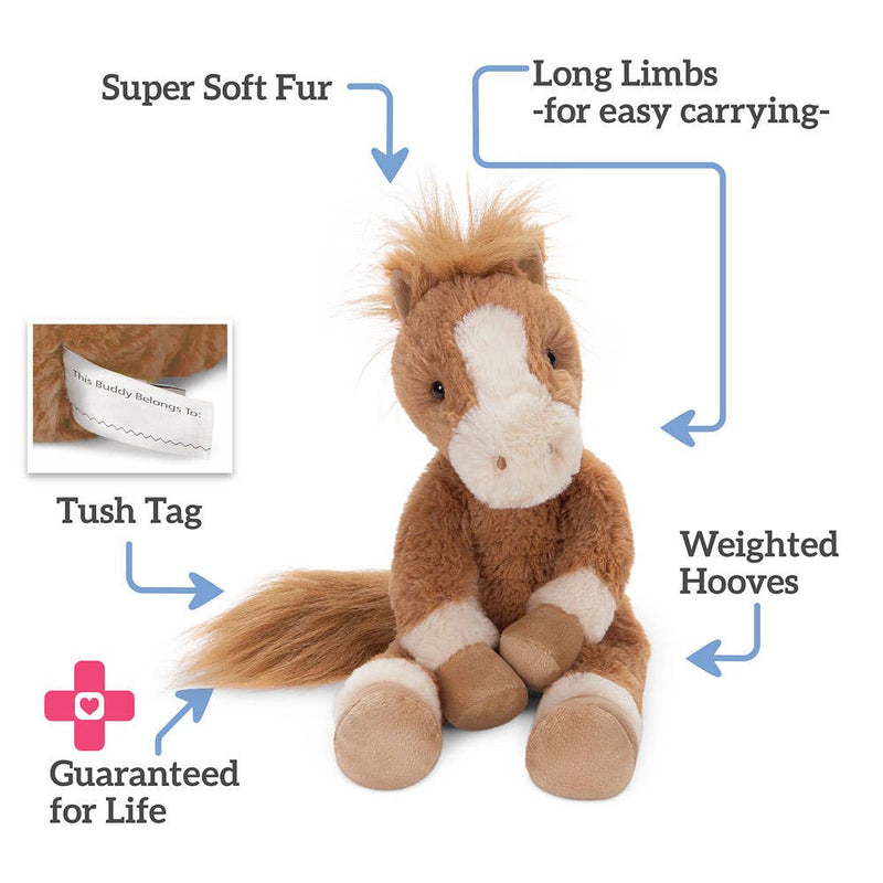 Buddy Pony 15"