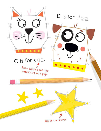 First Fun: Dot-to-Dot - Beginner Level