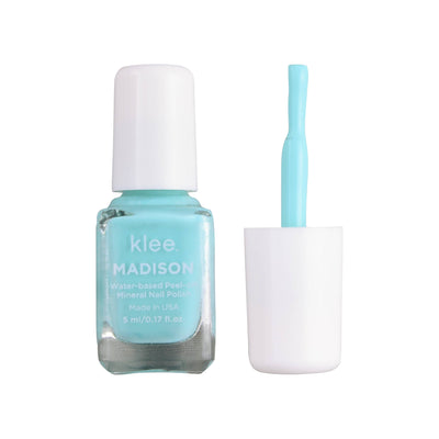 Fairy Showers - Klee Kids Water-Based Nail Polish Set