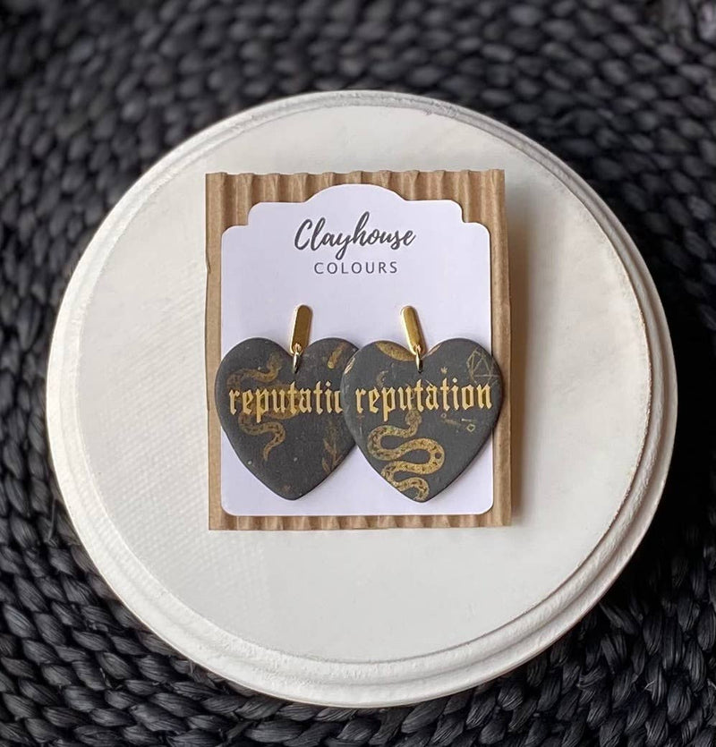 Taylor Swift Inspired Collection | Swiftie Earrings