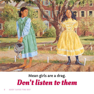 Everything I Need to Know I Learned From American Girl by American Girl Editors