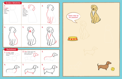 Learn to Draw… Pets!