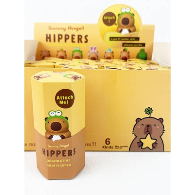 Capybara Hippers Blind Box