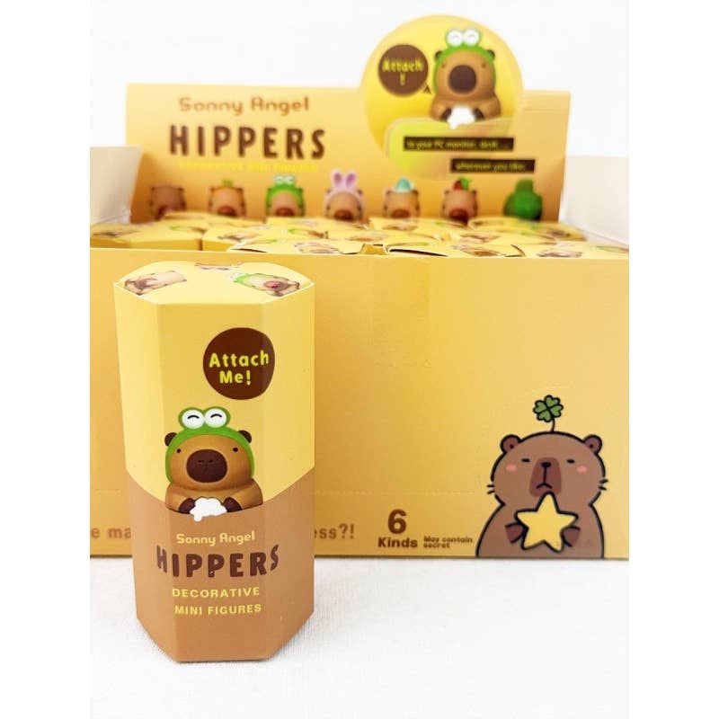 Capybara Hippers Blind Box