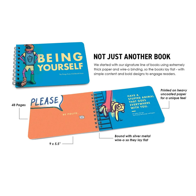 Being Yourself - Inspirational Book for Kids