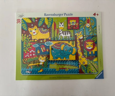 Jigsaw Puzzle- 30-48 pc