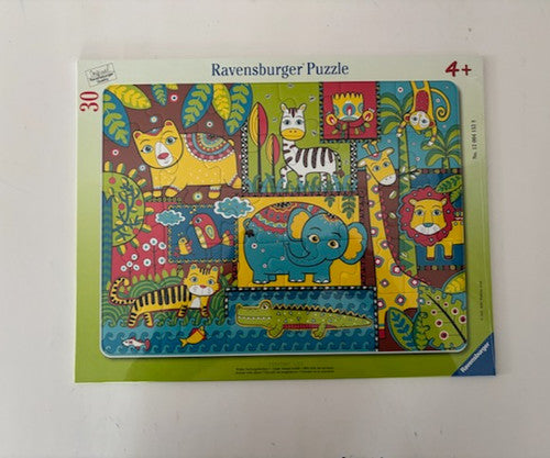 Jigsaw Puzzle- 30-48 pc