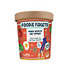 Foodie Fidgets Ramen Noodles and Toppings