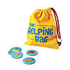 Friends and Neighbors the Helping Game