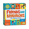 Friends and Neighbors the Helping Game