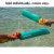 Mini Water Cracket with Zag Ball