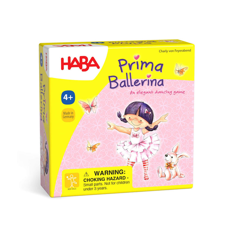 Prima Ballerina Mini Game