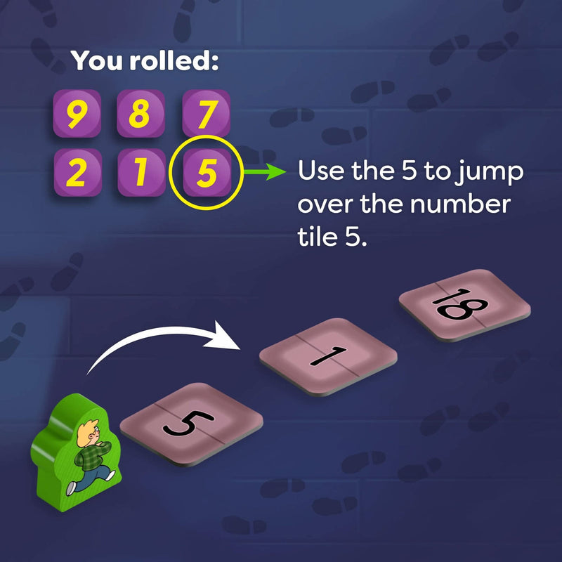 Secret Code 13+4 Math Game