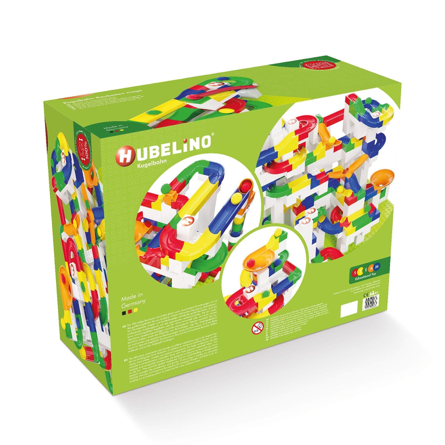 Hubelino in Giochi educativi e costruzioni Hubelino in Giochi educativi e costruzioni