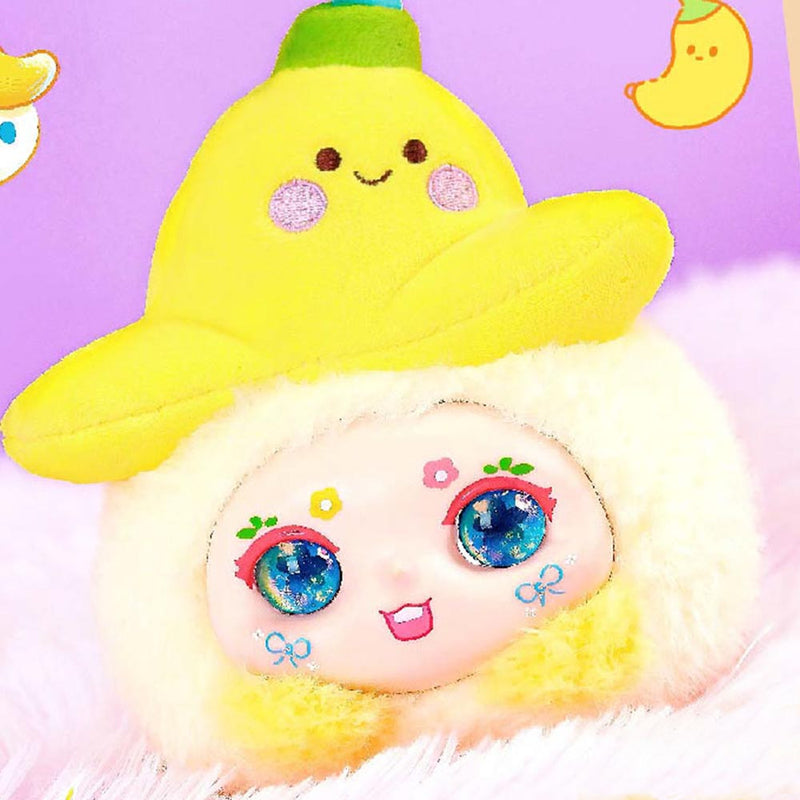 Kimmon Hat Bubble Series Plush Blind Box