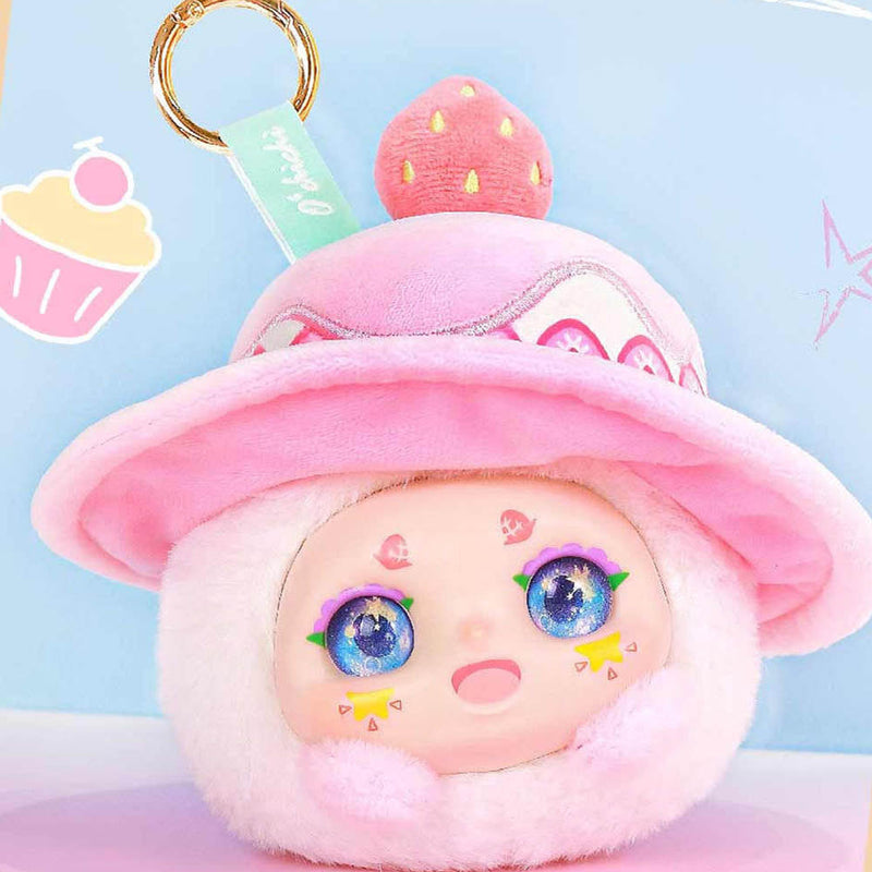 Kimmon Hat Bubble Series Plush Blind Box
