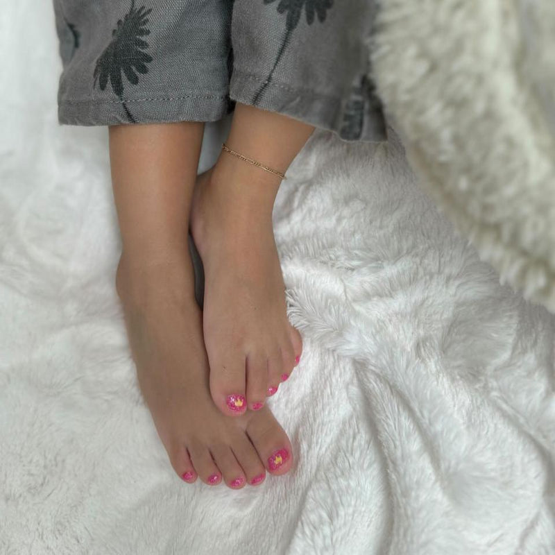 Pretty Princess Gift Set - Kids Non-toxic Nail Polish