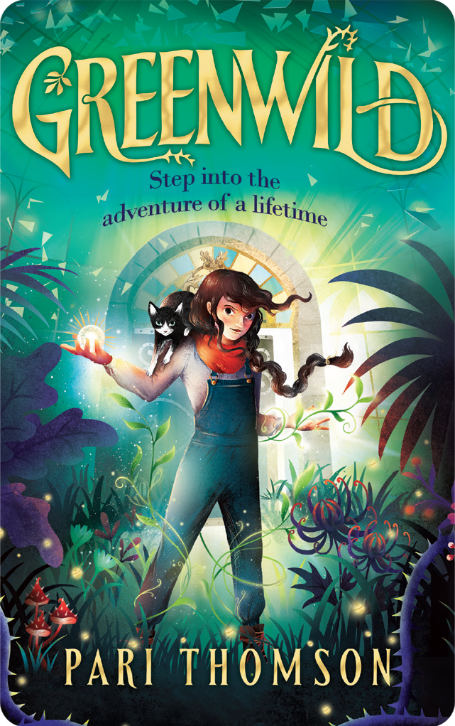 Greenwild: The World Behind the Door