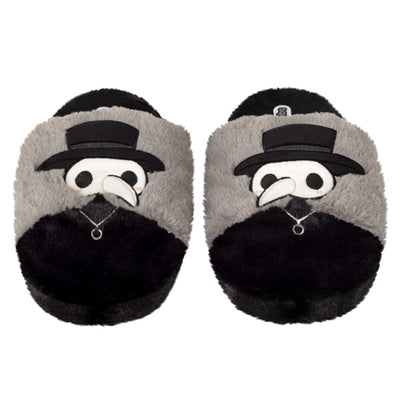 Doctor Plague Slide Slipper