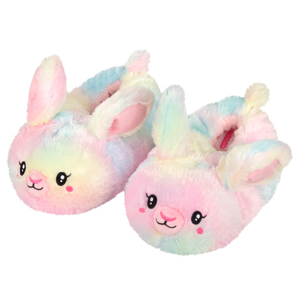 Tie Dye Bunny 3D Slipper