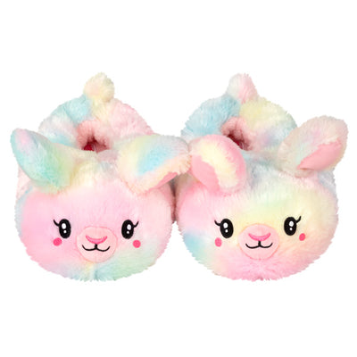 Tie Dye Bunny 3D Slipper