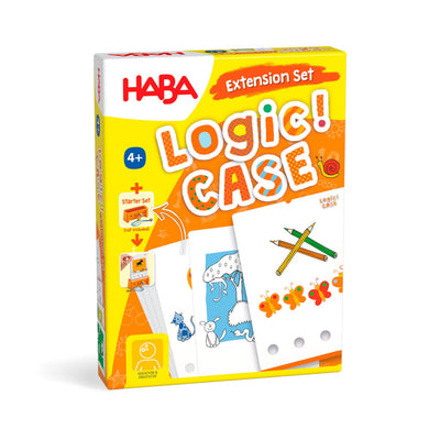 Logic! CASE Extension Set – Animals