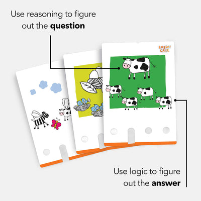 Logic! CASE Extension Set – Animals