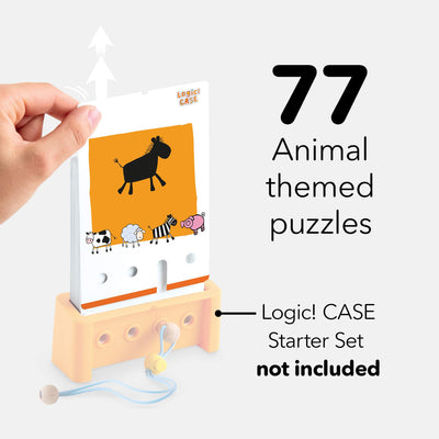 Logic! CASE Extension Set – Animals