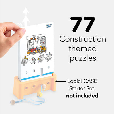 Logic! CASE Extension Set – Construction Site