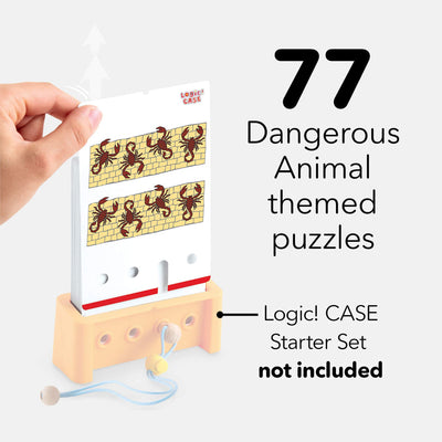 Logic! CASE Extension Set - Dangerous Animals